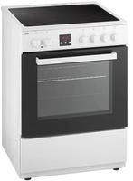 ETNA FIV760WIT Inductie fornuis, Ophalen, 60 cm of meer, Nieuw, 4 kookzones