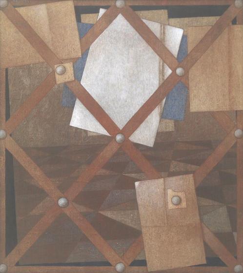 Wout Muller (1946-2000), Nabokov Wanhoop, Antiek en Kunst, Kunst | Schilderijen | Modern