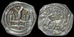 1202-1256 Kaernten St Veit Bernhard Ii Pfennig Nd Cna Cb 10c, Verzenden