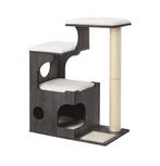 Kattenmeubel - Nieuw Krabmeubel in het Grijs - Krabpaal, Dieren en Toebehoren, Verzenden, Nieuw, Krabpaal