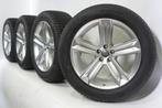 Audi Q8 4M 20 inch velgen Hankook Winterbanden Nieuw Origine, Auto-onderdelen, Banden en Velgen, Gebruikt, Velg(en), 20 inch, Winterbanden