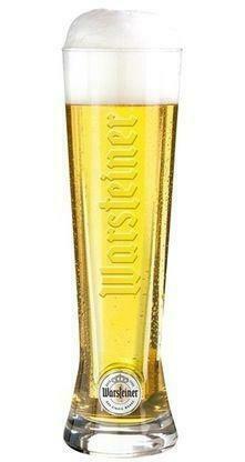 Warsteiner Bierglas 20 cl, Huis en Inrichting, Keuken | Servies, Nieuw, Verzenden