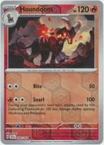 Houndoom 008/064 reverse holo Shrouded fable, Hobby en Vrije tijd, Verzamelkaartspellen | Pokémon, Ophalen of Verzenden, Nieuw