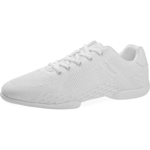 Witte Uniseks High-Tech Mesh Danssneakers 213-503-393 TUNE, Sport en Fitness, Ballet, Verzenden