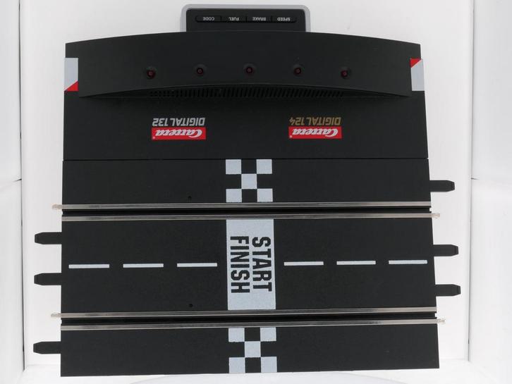 Schaal 1:24 Carrera 20030352 Control Unit #8820 (Racebanen), Kinderen en Baby's, Speelgoed | Racebanen, Gebruikt, Carrera, Ophalen of Verzenden