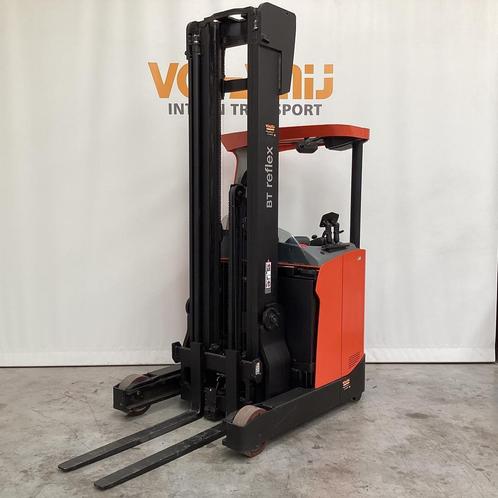 Toyota/BT RRE 140 HE Reachtruck, Zakelijke goederen, Machines en Bouw | Heftrucks en Intern transport, Reachtruck, Elektrisch