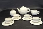 Koffieservies voor 4 (11) - Keramiek