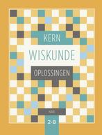 KERN Wiskunde / oplossingenboek havo 2 deel B 9789493224605, Verzenden, Zo goed als nieuw, Boom voortgezet onderwijs