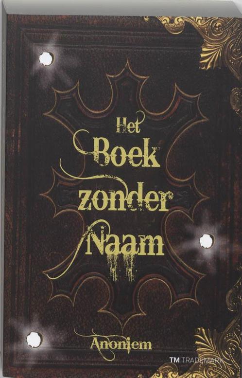 Het boek zonder naam 9789049900595, Boeken, Thrillers, Gelezen, Verzenden