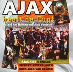 cd - Various - Ajax Heeft De Cup!, Zo goed als nieuw, Verzenden