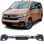 Bumpergrill Volkswagen T6.1 19-21 Glans Zwart, Ophalen of Verzenden, Nieuw
