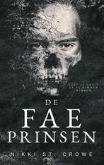 De Faeprinsen / Wrede verloren jongens / 4 9789464404050, Boeken, Romans, Verzenden, Zo goed als nieuw, Nikki St. Crowe