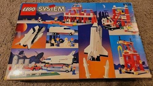 Lego - Space - 6339 - Shuttle Launch Pad - 1990-2000, Kinderen en Baby's, Speelgoed | Duplo en Lego