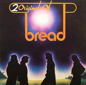 LP gebruikt - Bread - 2 Originals Of Bread, Cd's en Dvd's, Vinyl | Rock, Zo goed als nieuw, Verzenden