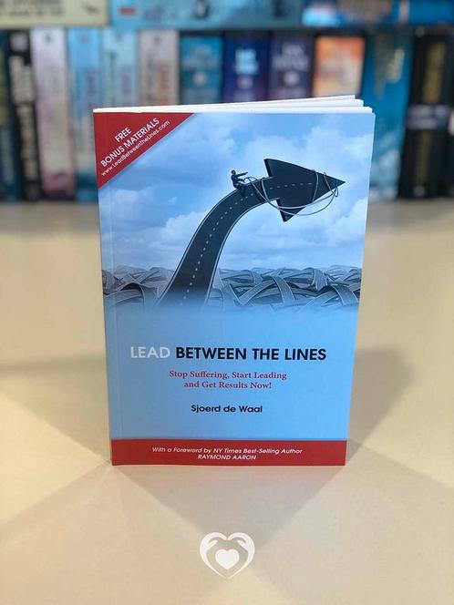 Lead Between the Lines - Sjoerd De Waal [nofam.org], Boeken, Economie, Management en Marketing