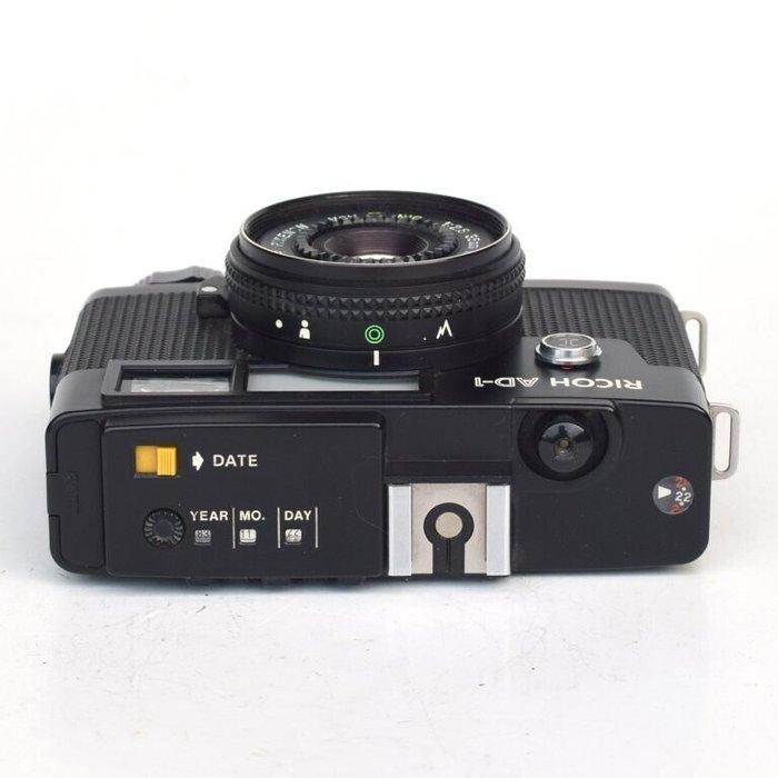 Ricoh AD-1 met Color Rikenon 2,8/35mm | compact Analoge, Audio, Tv en Foto, Fotocamera's Analoog