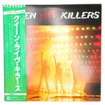 Queen - Live Killers - Coloured vinyl - Vinylplaat - Japanse, Nieuw in verpakking