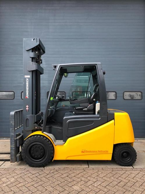 Jungheinrich EFG540S-B3138 elektrische heftruck - 4000kg, Zakelijke goederen, Machines en Bouw | Heftrucks en Intern transport