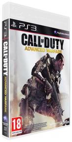Call of Duty: Advanced Warfare, Spelcomputers en Games, Games | Sony PlayStation 3, Verzenden, Nieuw