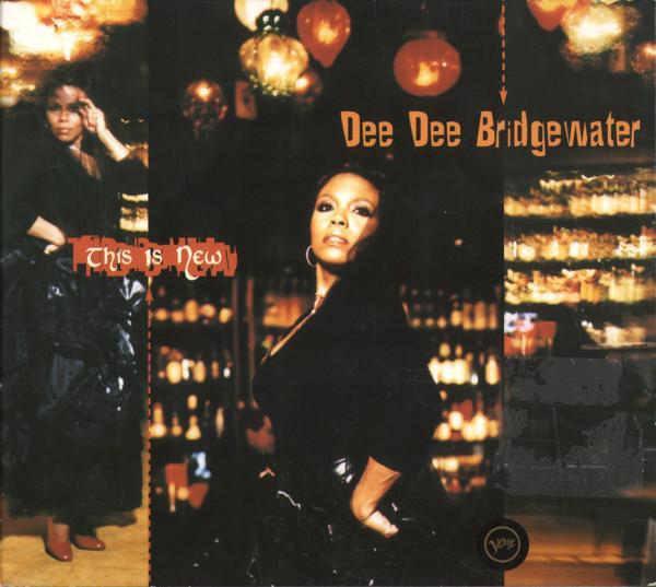 cd digi - Dee Dee Bridgewater - This Is New, Cd's en Dvd's, Cd's | Jazz en Blues, Zo goed als nieuw, Verzenden