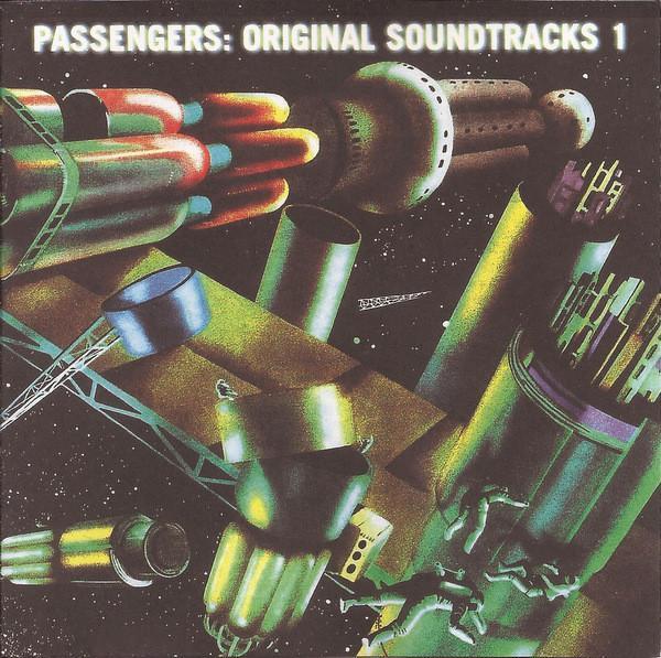 cd - Passengers - Original Soundtracks 1, Cd's en Dvd's, Cd's | Overige Cd's, Zo goed als nieuw, Verzenden