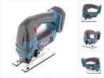 Bosch GST 18V-LI B accu-decoupeerzaag, Verzenden, Zo goed als nieuw