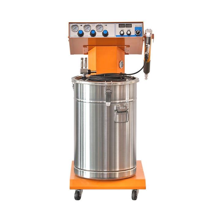 Poedercoat pistool BTW In, Auto diversen, Autogereedschap, Nieuw, Verzenden