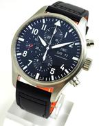 IWC - Pilot Chronograph - IW377709 - Heren - 2011-heden, Sieraden, Tassen en Uiterlijk, Horloges | Heren, Nieuw