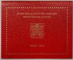 Vaticaan. Year Set (BU) 2015 (Zonder Minimumprijs), Postzegels en Munten, Munten | Europa | Euromunten