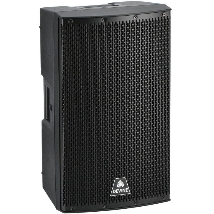 Devine Onyx 12A 12 inch actieve fullrange luidspreker, Audio, Tv en Foto, Luidsprekers, Verzenden