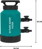 2dekans | VONROC DI-Puurwaterfilter – Deïonisatiefilter -, Doe-het-zelf en Verbouw, Gereedschap | Overige machines, Ophalen of Verzenden