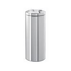 Brabantia Vlamdovende papierbak 30 ltr - chroom, Huis en Inrichting, Verzenden, Nieuw