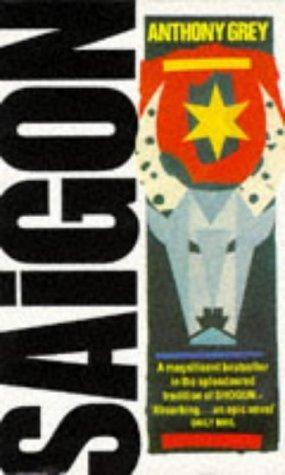 Saigon 9780330280426 Anthony Grey, Boeken, Taal | Engels, Gelezen, Verzenden