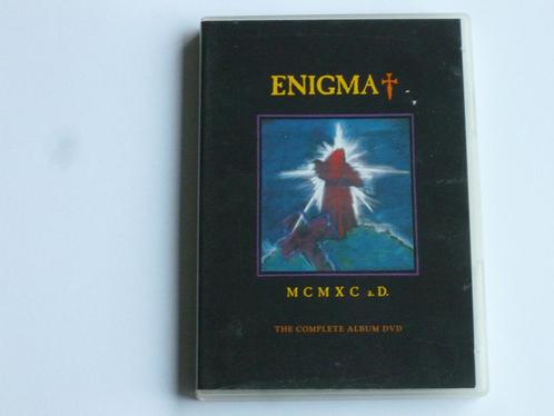 Enigma - MCMXCa.D / Het Complete Album (DVD), Cd's en Dvd's, Dvd's | Muziek en Concerten, Verzenden
