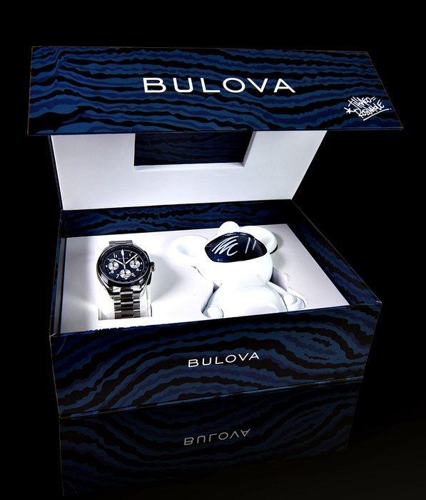 Bulova - LUNAR PILOT Timascus 150th Anniversario - Limited, Sieraden, Tassen en Uiterlijk, Horloges | Heren