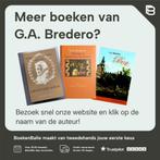 De klucht van de Koe / Vertaalde tekstuitgaven, 17e eeuw / 1, Boeken, Verzenden, Gelezen, G.A. Bredero