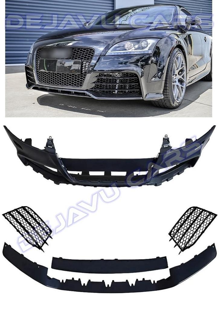 TT RS Look Voorbumper voor Audi TT / TTS (2006-2014) MK2, Auto diversen, Tuning en Styling, Ophalen of Verzenden
