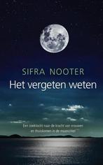 Het vergeten weten 9789492475350 Sifra Nooter, Verzenden, Zo goed als nieuw, Sifra Nooter
