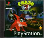 Crash Bandicoot 2: Cortex Strikes Back [PS1], Ophalen of Verzenden, Nieuw