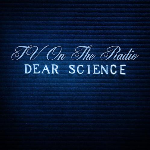 cd digi - TV On The Radio - Dear Science, Cd's en Dvd's, Cd's | Overige Cd's, Zo goed als nieuw, Verzenden