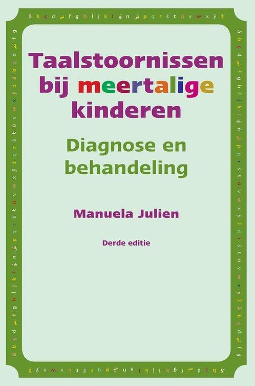 9789043036573 Taalstoornissen bij meertalige kinderen, Boeken, Schoolboeken, Nieuw, Verzenden