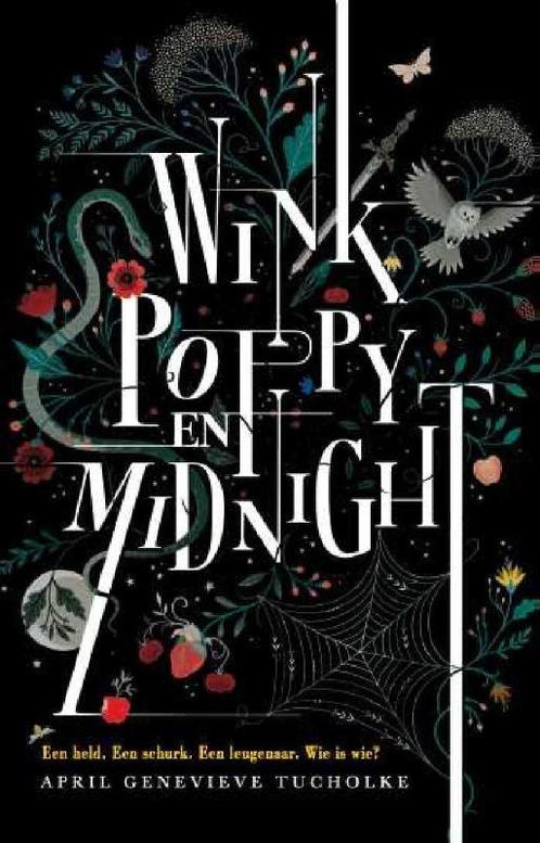Wink, Poppy en Midnight 9789020679472, Boeken, Kinderboeken | Jeugd | 13 jaar en ouder, Gelezen, Verzenden