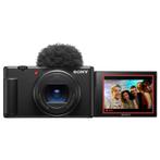 Sony vlog camera ZV-1 II OUTLET, Audio, Tv en Foto, Fotocamera's Digitaal, Gebruikt, Sony, Verzenden