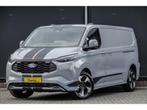 Ford Transit Custom | Zakelijke Lease v.a. €958.23 pm, Auto's, Automaat, Gebruikt, Zilver of Grijs, Lease