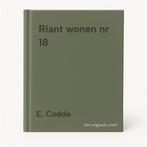 Riant wonen nr 18 9789080694590 E. Codde, Boeken, Verzenden, Gelezen, E. Codde