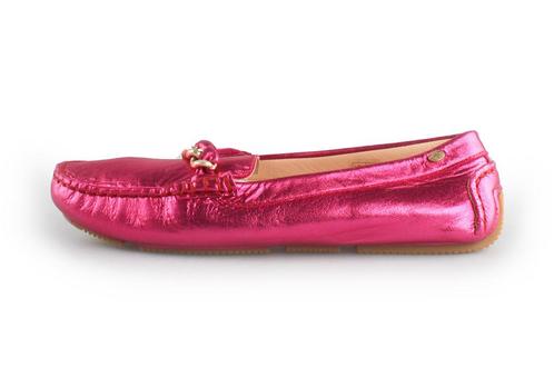 Fred de La Bretoniere Loafers in maat 39 Roze | 10% extra, Kleding | Dames, Schoenen, Overige kleuren, Nieuw, Overige typen, Verzenden