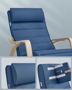 ONGMICS LYY010Q01 LYY010Q01 Schommelstoel - relaxstoel -, Verzenden, Nieuw