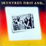LP gebruikt - Lynyrd Skynyrd - Skynyrds First And... Las..., Cd's en Dvd's, Vinyl | Rock, Zo goed als nieuw, Verzenden