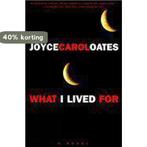 What I Lived for 9780452272699 Joyce Carol Oates, Verzenden, Gelezen, Joyce Carol Oates
