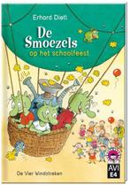 De Smoezels op het schoolfeest / Hoera, ik kan lezen!, Boeken, Verzenden, Zo goed als nieuw, Erhard Dietl